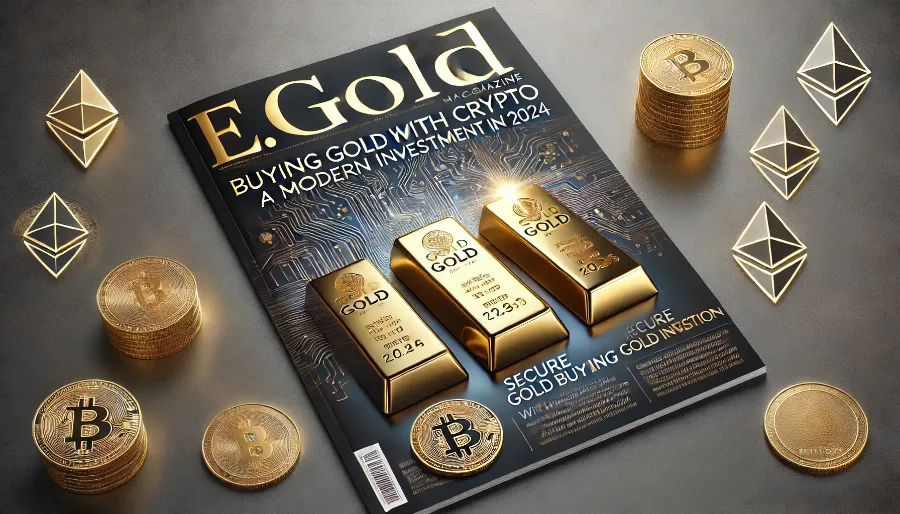 Buying Gold with Crypto: A Modern Investor’s Guide